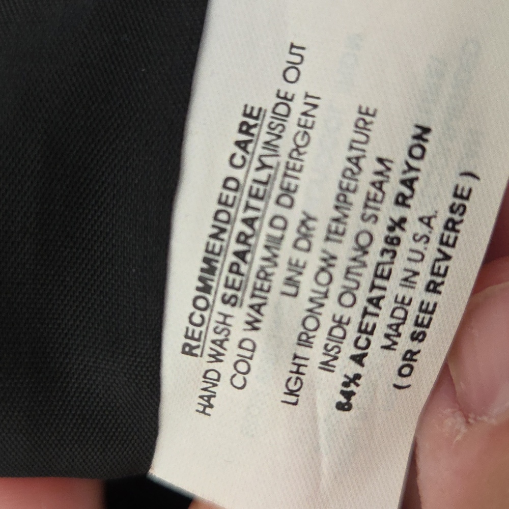 Talk Of The Walk Atlantic City Vintage Jacket Zip Up - Picture 8 of 9